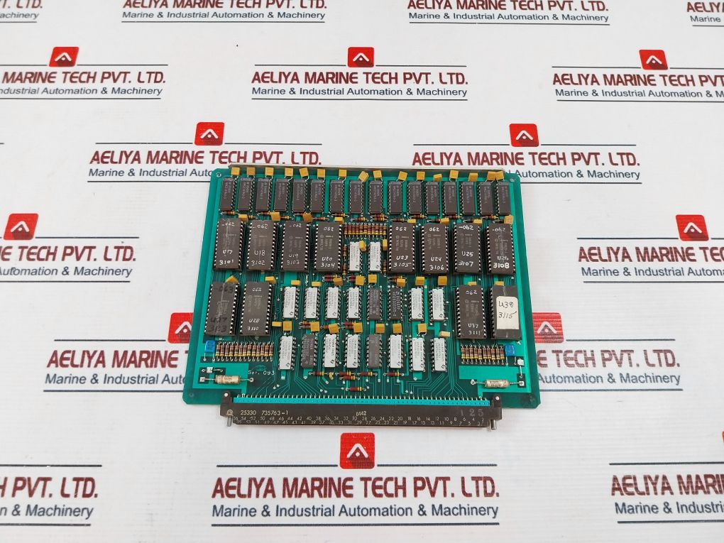 997370-2 Mf 1048160-4 Pcb Card