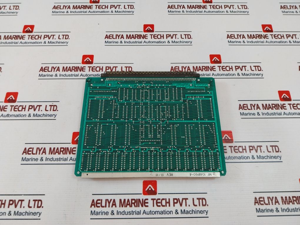 997370-2 Mf 1048160-4 Pcb Card - Image 3