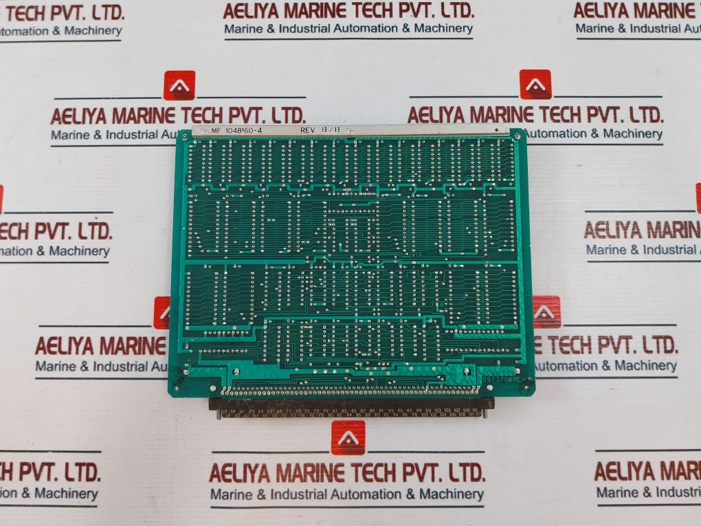 997370-2 Mf 1048160-4 Pcb Card - Image 6