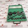 Greenlee 3 6691 Slugo Buster Punch Set