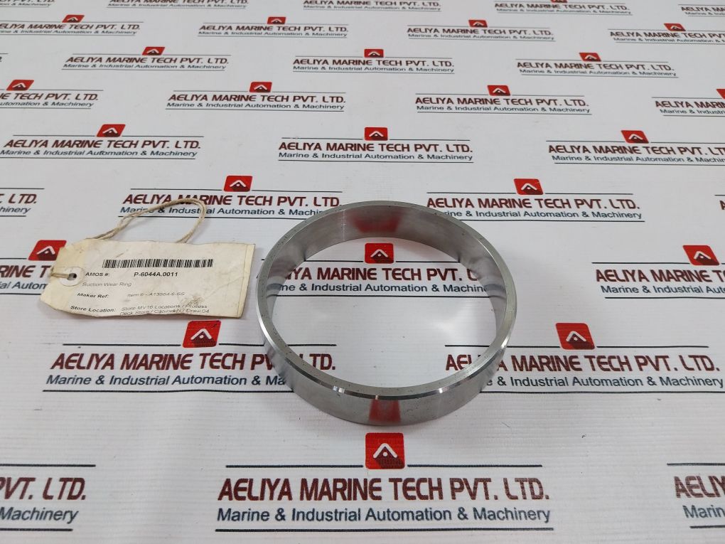 A13864-6-ss Suction Wear Ring