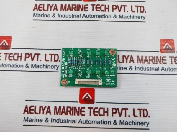 A202-1 Acp Led Board