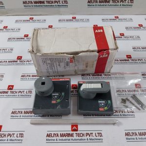 Abb 1sda070447r1 Extended Rotary Handle Set