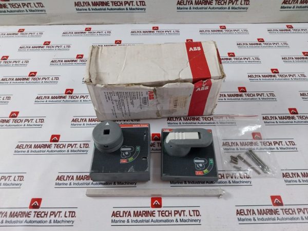 Abb 1sda070447r1 Extended Rotary Handle Set