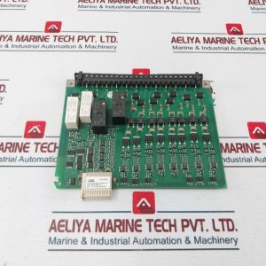 Abb 2rca024986 A Pcb Card