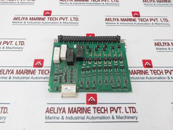 Abb 2rca024986 A Pcb Card