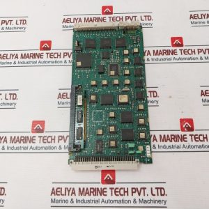 Abb 31832-0104-3 L51/0 Pcb Card