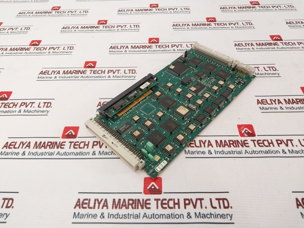Abb 31832-0104-3 L51/0 Pcb Card - Image 3