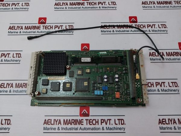 Abb 31832-0172-1 L1/0 Pcb Card