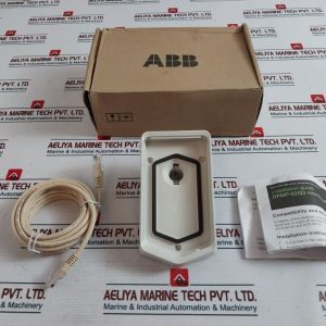Abb 3axd50000009374c Dpmp-02 Control Panel Mounting Platform