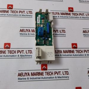 Abb 3bse013208r2 Modular Bus Fiber Optic Receiver