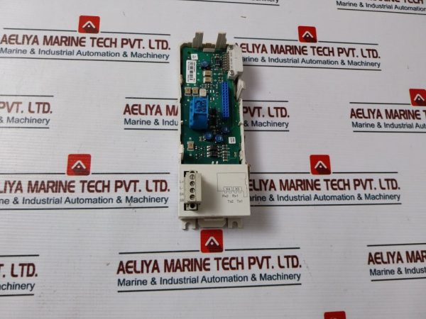 Abb 3bse013208r2 Modular Bus Fiber Optic Receiver