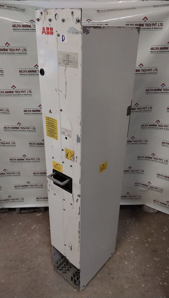 Abb Acs800-704-0910-7+0f253 Drive Rev: M