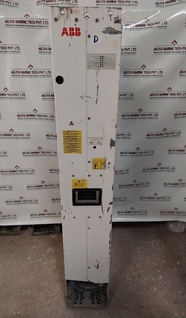 Abb Acs800-704-0910-7+0f253 Drive Rev: M