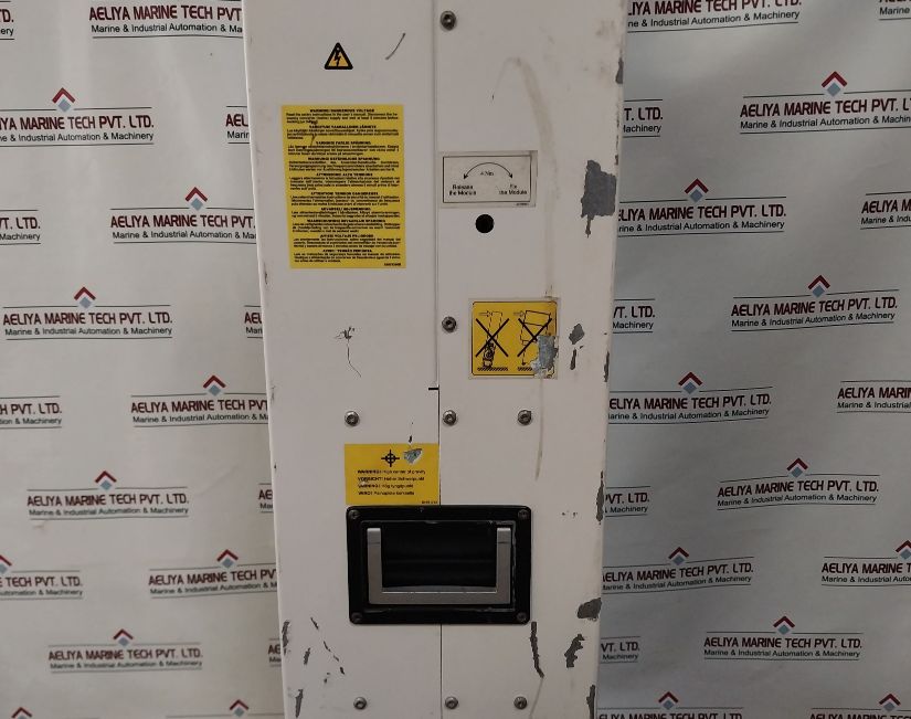 Abb Acs800-704-0910-7+0f253 Drive Rev: M - Image 5