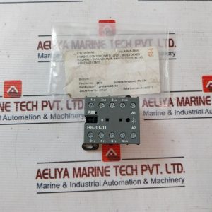 Abb B6-30-01 Contactor