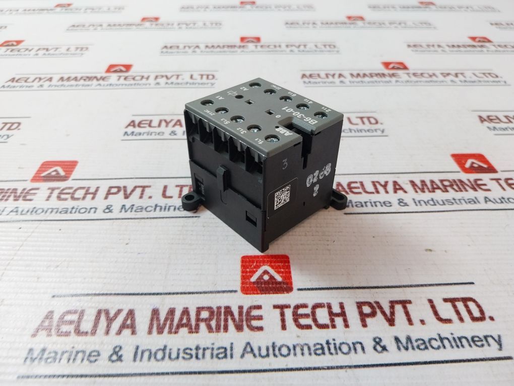 Abb B6-30-01 Contactor - Aeliya Marine