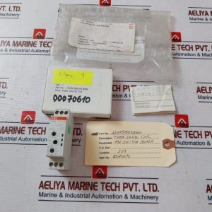 Abb Ct-mfd Multifunction Time Relay 300v