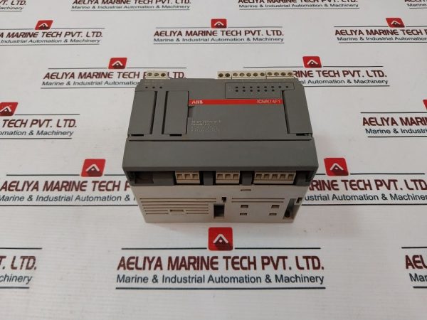 Abb Icmk14f1 Remote Unit