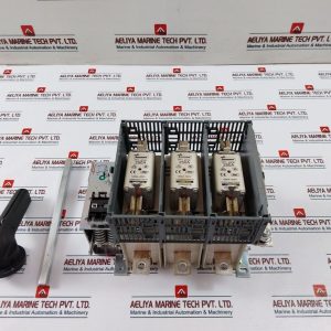 Abb Oesa 250d3pl Circuit Breaker 10a 600vac