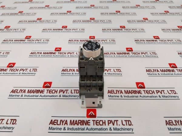 Abb Tp 40ia Off Delay Timer 690v