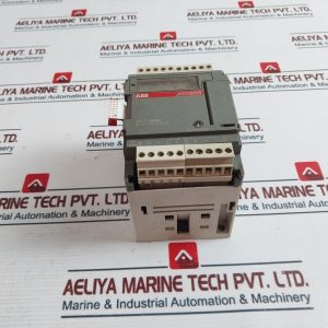 Abb Xe08b5-e5.0 Extension & Analog Input Module