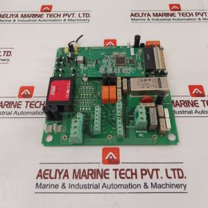 Advanced Sensors As-p-oiw-pcb001-ex-004 Pcb Module