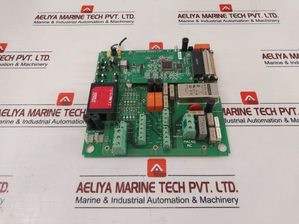 Advanced Sensors As-p-oiw-pcb001-ex-004 Pcb Module