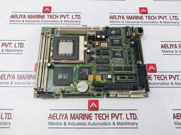 Advantech Pcm-58945892 A3.2 Industrial Control Board Mainboard