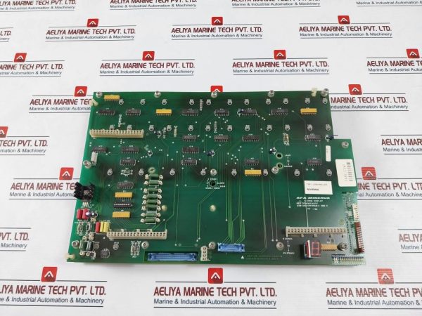 Afa-minerva 522(103231) Pcb Card