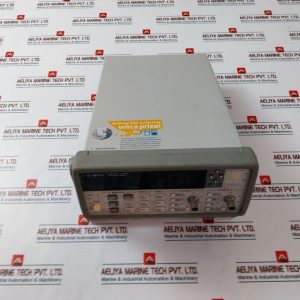 Agilent Technologies 53131a Universal Counter