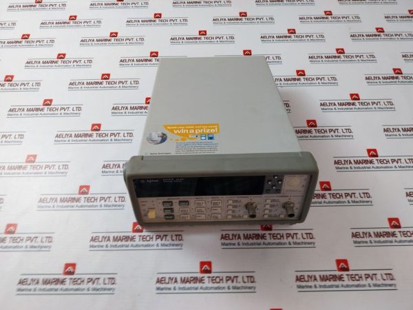 Agilent Technologies 53131a Universal Counter