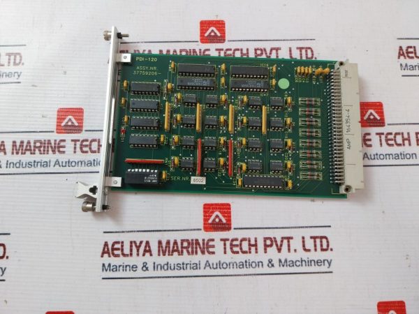 Albatross 37759206 Pcb Card