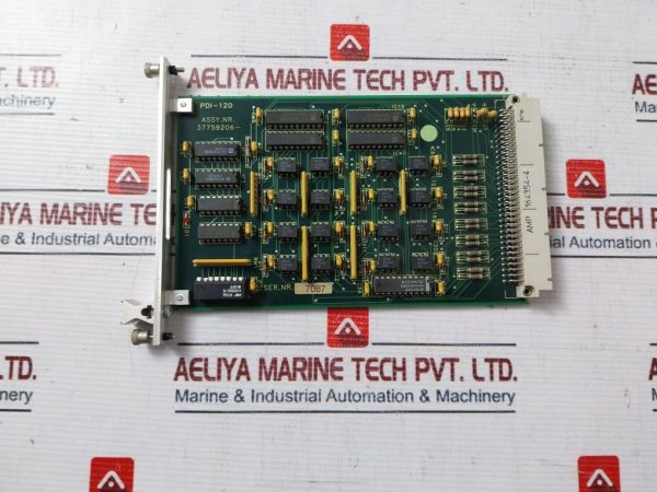 Albatross Pdi-120 Pcb Card