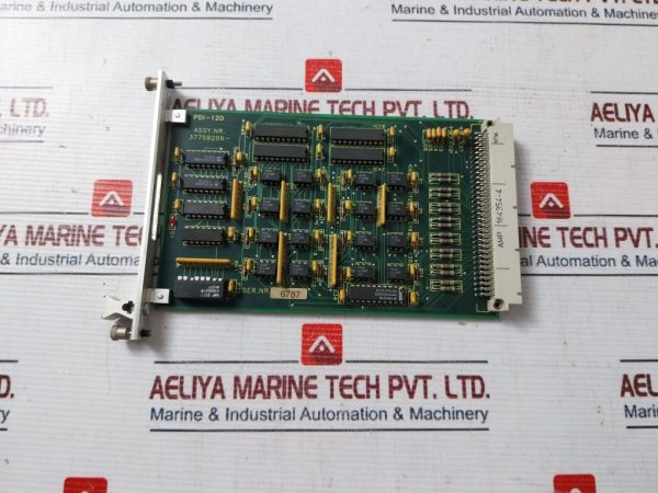 Albatross Pdi-120 Pcb Card