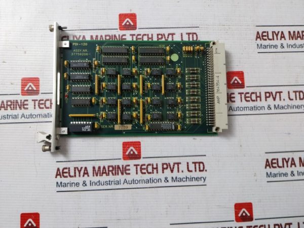 Albatross Pdi-120 Pcb Card