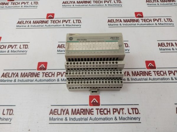 Allen-bradley 1794-ob16p Output Module