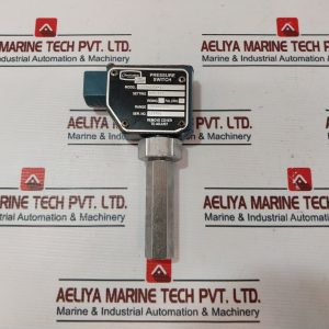 Amot Controls 8255m23ck-aa Pressure Switch