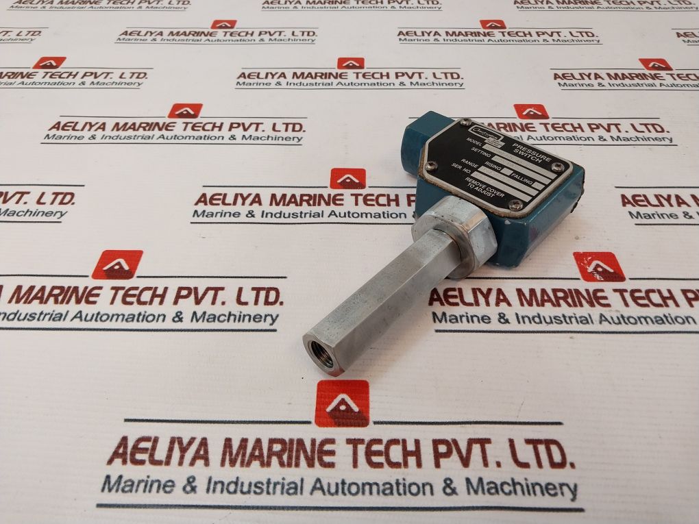 Amot Controls 8255m23ck-aa Pressure Switch - Image 4