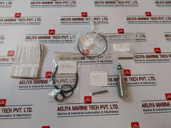 Asco Fvd-2433-008 Valve Repair Kit