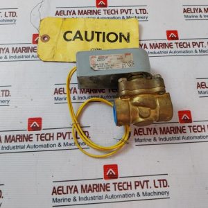 Asco Hv2360185 Solenoid Valve