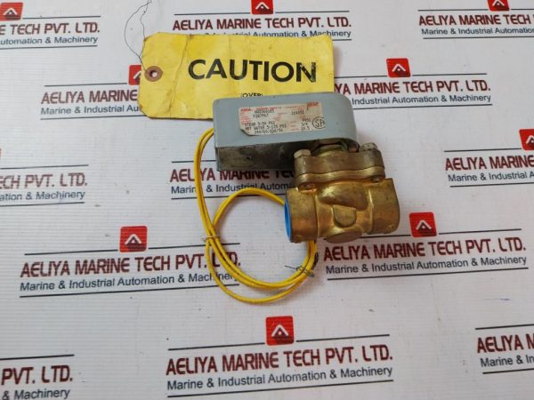 Asco Hv2360185 Solenoid Valve