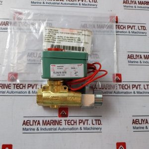 Asco J8266d023l Solenoid Valve