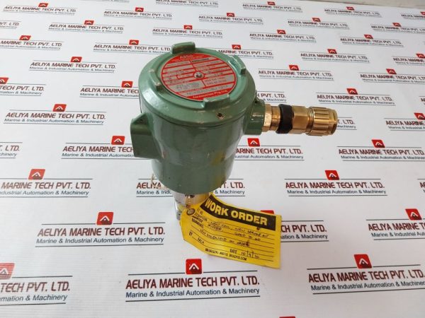 Asco M25 Solenoid Valve