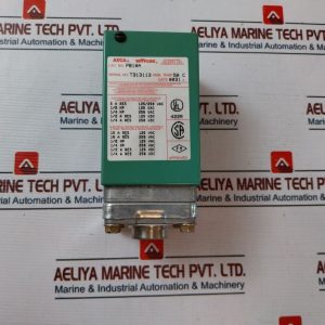 Asco Pb10a Pressure Switch