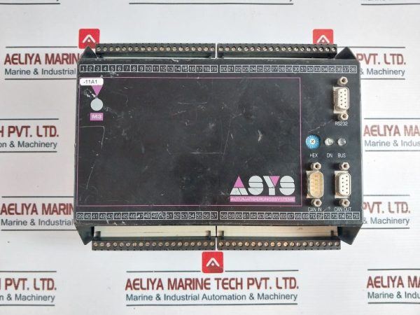Asys 10803036 Servo Motor Drive