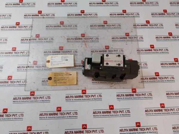 Atos Dhi-0631/2p 23 Control Directional Valve