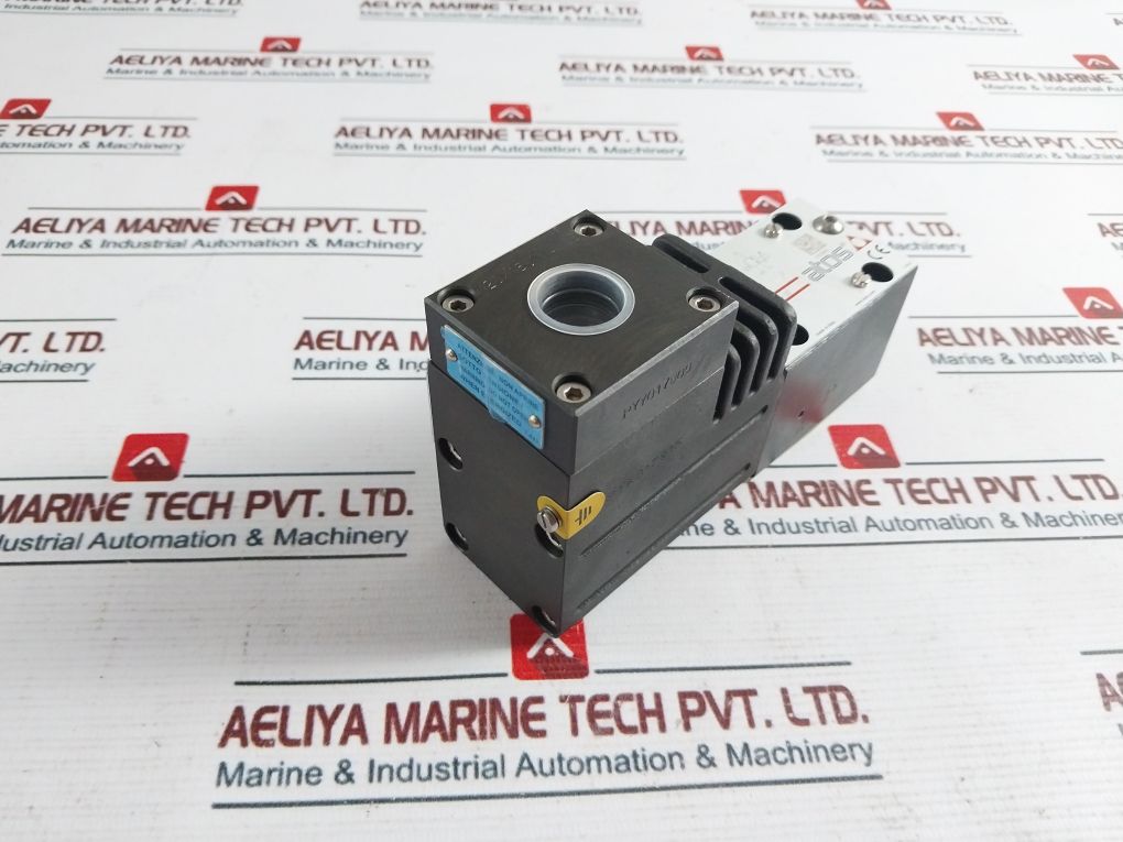 Atos Mzaa24dc Solenoid Valve Aeliya Marine