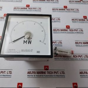 Automatic Electric 150/100/1a Panel Meter