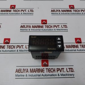 Autonics Tc4y-14r Temperature Controller